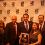 ESSEX COUNTY EXECUTIVE DIVINCENZO ANNOUNCES ESSEX COUNTY PARKS DEPARTMENT RECEIVES FOUR AWARDS OF EXCELLENCE AT NEW JERSEY RECREATION AND PARKS ASSOCIATION CONVENTION