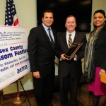 ESSEX COUNTY EXECUTIVE DIVINCENZO ANNOUNCES PLANS TO INCREASE CHERRY BLOSSOM COLLECTION TO 5,000 TREES 39th Annual Cherry Blossom Festival to be Sponsored by Aetna for Fifth Straight Year