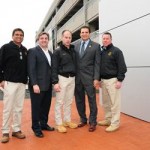 ESSEX COUNTY EXECUTIVE DIVINCENZO ANNOUNCED OPENING OF 500-SPACE PARKING FACILITY AT ESSEX COUNTY SOUTH MOUNTAIN RECREATION COMPLEX