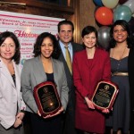 ESSEX COUNTY EXECUTIVE DIVINCENZO HOSTS ANNUAL ESSEX COUNTY WOMEN’S HISTORY MONTH CELEBRATION 2015 Althea Gibson Leadership Awards to be Presented to Assistant Prosecutor Myrna Perez-Drace, Esq., Essex County Prosecutor’s Office Wendy Deer, Esq., Executive Director of the Essex County Bar Association