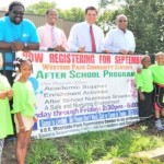 Westside Park Community Center’s After School Program Promo