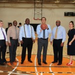 ESSEX COUNTY EXECUTIVE DIVINCENZO ANNOUNCES  REOPENING OF ESSEX COUNTY WEST SIDE PARK COMMUNITY CENTER  AFTER COMPREHENSIVE RENOVATION  Gymnasium, Classrooms, Locker Rooms and Restrooms are Upgraded