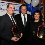 ESSEX COUNTY EXECUTIVE DIVINCENZO HOSTS  ANNUAL ESSEX COUNTY JEWISH HERITAGE CELEBRATION
