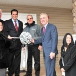 Ribbon Cutting For NEW Supported Living Housing in Montclair