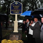 ESSEX COUNTY EXECUTIVE DIVINCENZO DEDICATES  “ROBERT S. HURT BASKETBALL COURTS” IN ESSEX COUNTY  GLENFIELD PARK IN HONOR OF THE LATE ROBERT S. HURT “Bobby Smooth” Influenced Generations of Players as Basketball Coach  and Founder of Basketball 101