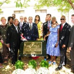 ESSEX COUNTY EXECUTIVE DIVINCENZO CELEBRATES  THE LIFE OF THE LATE LARRIE WEST STALKS West Stalks was Longtime Essex County Register  and First African American Department Director in Newark