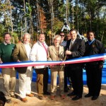 ESSEX COUNTY EXECUTIVE DIVINCENZO ANNOUNCES COMPLETION  OF THE REGATTA CHILDREN’S PLAYGROUND EXPANSION IN THE ESSEX COUNTY SOUTH MOUNTAIN RECREATION COMPLEX New Play Area has 18 Swings and Cargo Net Climbing Apparatus