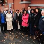ESSEX COUNTY EXECUTIVE DIVINCENZO OUTLINES PLANS TO RENOVATE THE ESSEX COUNTY IRVINGTON PARK FIELD HOUSE Original One-Story Building to Undergo Modernization