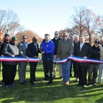 ESSEX COUNTY EXECUTIVE DIVINCENZO ANNOUNCES RECONSTRUCTION  OF TWO HOLES AT ESSEX COUNTY WEEQUAHIC GOLF COURSE IS COMPLETE Reconfiguration of Holes 10 and 11 Removes Blind Spot  and Enhances Safety for Golfers