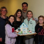 ESSEX COUNTY EXECUTIVE DIVINCENZO PRESENTS AWARDS IN 11th ANNUAL SUSTAINABLE HOMES AND HABITATS GINGERBREAD CONTEST Holiday Contest Helps Raise Awareness about Nature and the Environment