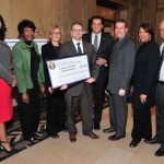 ESSEX COUNTY EXECUTIVE DIVINCENZO PRESENTS $4.5 MILLION IN COMMUNITY DEVELOPMENT BLOCK GRANTS AND EMERGENCY SOLUTIONS GRANTS  16 Municipalities and 39 Non-Profit Organizations Receive Funding  for Infrastructure Improvements, Community Programs and Building Renovations