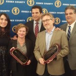 ESSEX COUNTY EXECUTIVE DIVINCENZO HOSTS  ANNUAL ESSEX COUNTY JEWISH HERITAGE CELEBRATION	  Star of Essex Awards Presented to  Rutgers University-Newark Chancellor Nancy Cantor  and Audible, Inc. Founder and CEO Donald Katz