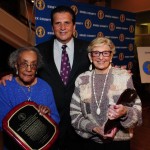 ESSEX COUNTY EXECUTIVE DIVINCENZO  AND THE DIVISION OF SENIOR SERVICES CELEBRATE  ESSEX COUNTY’S 10th ANNUAL OLDER AMERICAN HERITAGE MONTH Essex County Legend Awards are Presented to  East Orange Resident Inez Rosalie Alick Elliott  and South Orange Resident Nan Samons