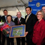 ESSEX COUNTY EXECUTIVE DIVINCENZO ANNOUNCES PLANS  TO DEVELOP THE 77-ACRE ESSEX COUNTY CEDAR GROVE PARK Major Feature will be the Essex County Robert J. O’Toole Community Center,  Named for the Retired Cedar Grove Mayor and Councilman Robert J. O’Toole