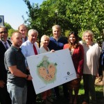 ESSEX COUNTY EXECUTIVE DIVINCENZO ANNOUNCES CONSTRUCTION IS UNDERWAY TO REPLACE ESSEX COUNTY BELLEVILLE PARK PLAYGROUND Essex County is Modernizing Six Playgrounds in 2016