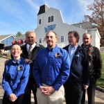 ESSEX COUNTY EXECUTIVE DIVINCENZO ANNOUNCES PARTNERSHIP WITH SEA TURTLE RECOVERY GROUP TO OPERATE SEA TURTLE RECOVERY CENTER AT ESSEX COUNTY TURTLE BACK ZOO