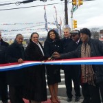 ESSEX COUNTY EXECUTIVE DIVINCENZO ANNOUNCES COMPLETION  OF 14 INTERSECTION UPGRADES ALONG LYONS AVENUE  AND CHANCELLOR AVENUE IN IRVINGTON