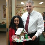 ESSEX COUNTY EXECUTIVE DIVINCENZO PRESENTS AWARDS IN 12th ANNUAL SUSTAINABLE HOMES AND HABITATS GINGERBREAD CONTEST Holiday Contest Helps Raise Awareness about Nature and the Environment