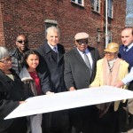 ESSEX COUNTY EXECUTIVE DIVINCENZO ANNOUNCES  REHABILITATION OF LYONS AVENUE BRIDGE IN IRVINGTON  TO BEGIN ON MONDAY, MARCH 13TH  Lyons Avenue to be Closed at Lincoln Place for Three Months; Motor Vehicles to be Detoured, Temporary Pedestrian Bridge to be Installed