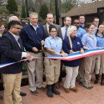 ESSEX COUNTY EXECUTIVE DIVINCENZO ANNOUNCES OPENING  OF ANDEAN CONDOR EXHIBIT AND GIANT ANTEATER AND MANED WOLF EXHIBIT  AT ESSEX COUNTY TURTLE BACK ZOO