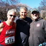 ESSEX COUNTY EXECUTIVE DIVINCENZO ANNOUNCES PROPOSAL  TO NAME ESSEX COUNTY BROOKDALE PARK RUNNING TRACK  AFTER THE LATE TOM FLEMING Two-Time New York City Marathon Winner was a Long-Distance Running Icon and Beloved Coach and Teacher