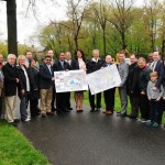 ESSEX COUNTY EXECUTIVE DIVINCENZO ANNOUNCES  SPRAY PARK AND PLAYGROUND EXPANSION COMING TO TWO PLAY AREAS IN ESSEX COUNTY WATSESSING PARK