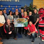 ESSEX COUNTY EXECUTIVE DIVINCENZO ANNOUNCES MODERNIZATION OF ESSEX COUNTY CODEY ARENA RINK 1 IS UNDERWAY New Refrigeration System will Operate more Efficiently and Provide Better Ice Surface for Skaters