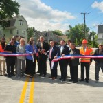 ESSEX COUNTY EXECUTIVE DIVINCENZO ANNOUNCES COMPLETION  OF HOOVER AVENUE BRIDGE REPLACEMENT IN BLOOMFIELD