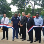 ESSEX COUNTY EXECUTIVE DIVINCENZO ANNOUNCES MODERNIZATION OF ESSEX COUNTY IVY HILL PARK PLAYGROUND IS COMPLETE