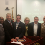ESSEX COUNTY EXECUTIVE DIVINCENZO PRESENTS BALANCED AND RESPONSIBLE BUDGET PROPOSAL FOR 2018 Executive Presents County Budget before Statutory January 15th Deadline  for the 15th Consecutive Year