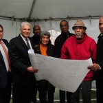 ESSEX COUNTY EXECUTIVE DIVINCENZO ANNOUNCES PLANS TO MODERNIZE THE WALLY CHOICE COMMUNITY CENTER IN ESSEX COUNTY GLENFIELD PARK