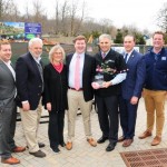 ESSEX COUNTY EXECUTIVE DIVINCENZO ANNOUNCES AMERICAN HUMANE AWARDS CERTIFICATION TO ESSEX COUNTY TURTLE BACK ZOO Groundbreaking of New Flamingo Exhibit Announced