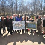 ESSEX COUNTY EXECUTIVE DIVINCENZO ANNOUNCES PLANS  TO UPGRADE ESSEX COUNTY GROVER CLEVELAND PARK PLAYGROUND  AND TENNIS COURTS Almost $1.2 Million of Improvements to be Made to Parks Recreation Facilities