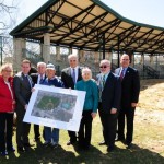 ESSEX COUNTY EXECUTIVE DIVINCENZO ANNOUNCES PLANNED FACELIFT FOR ESSEX COUNTY RIVERBANK PARK Baseball Field, Tennis and Basketball Courts to Receive New Playing Surfaces