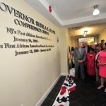 ESSEX COUNTY EXECUTIVE DIVINCENZO DEDICATES  THE “LT. GOVERNOR SHEILA Y. OLIVER CONFERENCE CENTER”  IN HONOR OF LT. GOVERNOR SHEILA Y. OLIVER Recognition Pays Tribute to Lifetime of Achievements by Oliver, who is the First African-American Lt. Governor of New Jersey