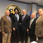 ESSEX COUNTY EXECUTIVE DIVINCENZO AND INSPECTOR GENERAL SCAGLIONE WELCOME ATTORNEY GENERAL GREWAL, CRIMINAL JUSTICE DIRECTOR ALLENDE AND CHIEF OF THE ATTORNY GENERAL’S OFFICE DIVISION OF CRIMINAL JUSTICE, CORRUPTION BUREAU PICIONE FOR ETHICS IN GOVERNMENT PRESENTATION Seminar is Part of County Executive’s Ongoing Initiative to Maintain  Integrity and High Standards in County Government