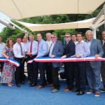 ESSEX COUNTY EXECUTIVE DIVINCENZO ANNOUNCES OPENING  OF PLAYGROUND IN ESSEX COUNTY VERONA PARK