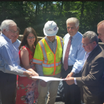 ESSEX COUNTY EXECUTIVE DIVINCENZO ANNOUNCES REPLACEMENT OF CENTRE STREET BRIDGE IN NUTLEY TO BEGIN