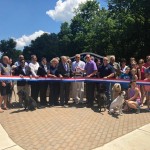 ESSEX COUNTY EXECUTIVE DIVINCENZO OPENS  OFF-LEASH DOG FACILITY IN ESSEX COUNTY HILLTOP RESERVATION Hilltop Dog Park is the Fourth Dog Park in the Essex County Parks System