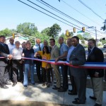 ESSEX COUNTY EXECUTIVE DIVINCENZO ANNOUNCES THE INSTALLATION  OF TRAFFIC SIGNALS AT THE INTERSECTION OF PLEASANT VALLEY WAY  AND ALISA DRIVE IN WEST ORANGE IS COMPLETE