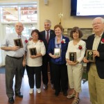 ESSEX COUNTY EXECUTIVE DIVINCENZO CONGRATULATES ARTISTS IN ANNUAL ESSEX COUNTY SENIOR CITIZENS JURIED ART SHOW 20 Senior Citizens Receive Recognition for Their Artistic Talent