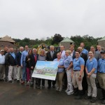 ESSEX COUNTY EXECUTIVE DIVINCENZO ANNOUNCES PLANS  TO MODERNIZE ENTRANCE TO ESSEX COUNTY TURTLE BACK ZOO Additional Admission Points will Reduce Lines;  Reconfiguration will Enhance Safety for Visitors