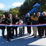ESSEX COUNTY EXECUTIVE DIVINCEZO ANNOUNCES REOPENING  OF ELIZABETH AVENUE PLAYGROUND AND RESTROOM BUILDING  IN ESSEX COUNTY WEEQUAHIC PARK AFTER MODERNIZATION