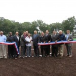 ESSEX COUNTY EXECUTIVE DIVINCENZO ANNOUNCES UPGRADES TO FIELDS  IN ESSEX COUNTY BRANCH BROOK PARK AND ESSEX COUNTY YANTICAW PARK