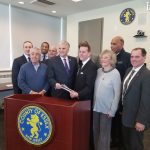 Essex County Executive Joseph N. DiVincenzo, Jr. presented a balanced and responsible 2019 budget