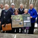 ESSEX COUNTY EXECUTIVE DIVINCENZO ANNOUNCES ORTON ROAD BRIDGE IN WEST CALDWELL WILL BE REPLACED WITH MODERN STRUCTURE Detours are Outlined for 9 Month Construction Project