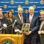 ESSEX COUNTY EXECUTIVE DIVINCENZO ANNOUNCES PLANS  FOR 43rd ANNUAL ESSEX COUNTY CHERRY BLOSSOM FESTIVAL Horizon Blue Cross Blue Shield of NJ Returns as Premiere Festival Sponsor