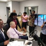ESSEX COUNTY EXECUTIVE DIVINCENZO ANNOUNCES  THE OPENING OF THE NEW VOCATIONAL TECHNOLOGY LAB  AT THE ESSEX COUNTY JUVENILE DETENTION CENTER