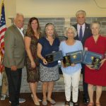 ESSEX COUNTY EXECUTIVE DIVINCENZO CONGRATULATES ARTISTS IN ANNUAL ESSEX COUNTY SENIOR CITIZENS JURIED ART SHOW 27 Senior Citizens Receive Recognition for Their Artistic Talent