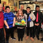 ESSEX COUNTY EXECUTIVE DIVINCENZO PRESENTS AWARDS IN ANNUAL SUSTAINABLE HOMES AND HABITATS GINGERBREAD CONTEST Holiday Contest Helps Raise Awareness about Nature and the Environment